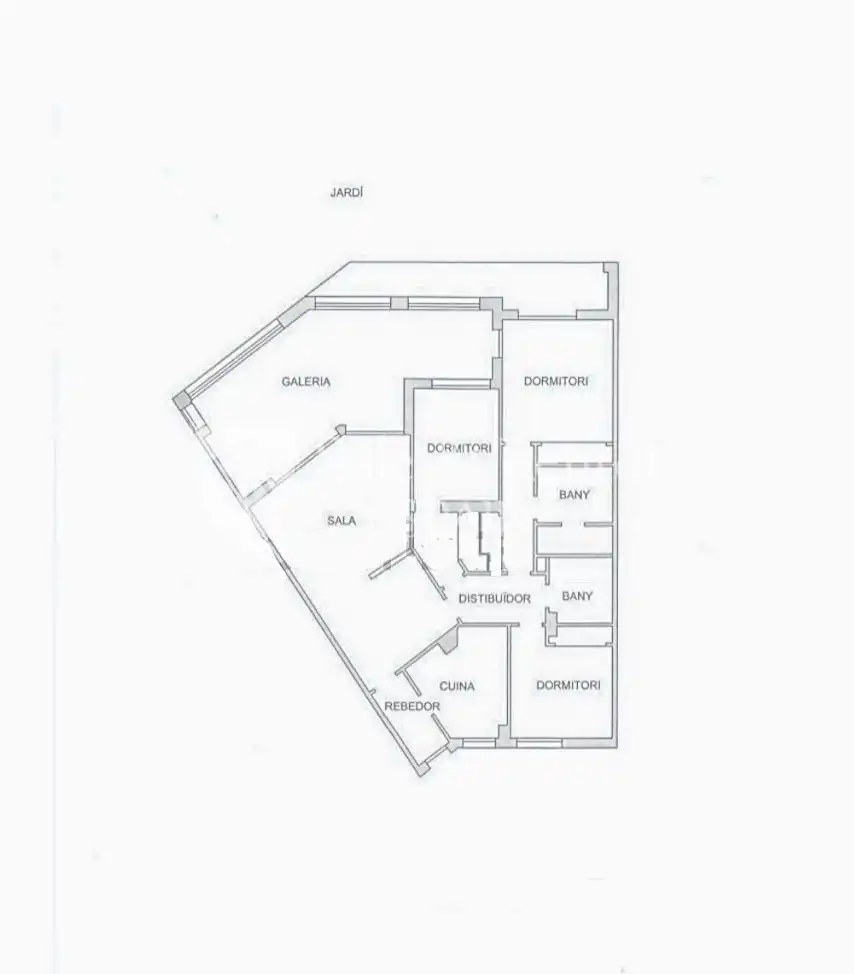 Wohnung zum Verkauf in Sant Feliu de Guíxols mit Heizung, Privatgarten und Terrasse