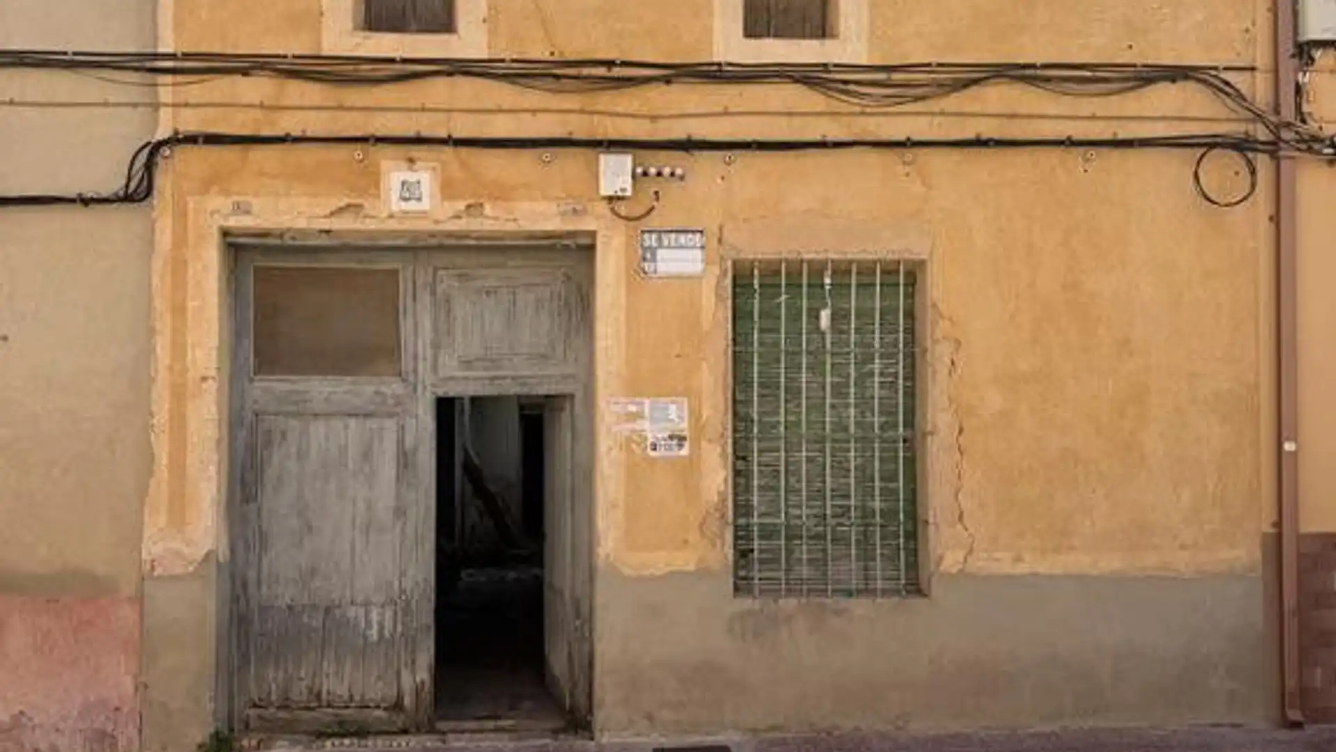 Vista exterior de Casa o chalet en venta en Caudete con Terraza y Trastero