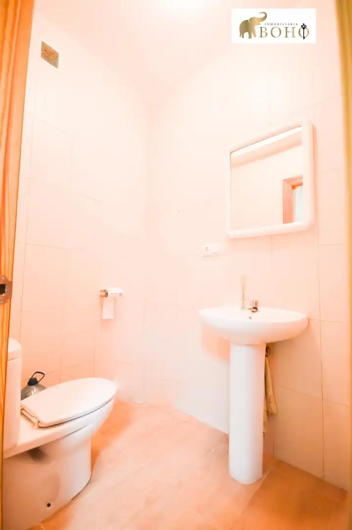 Bathroom of Commercial properties for sale in Gádor