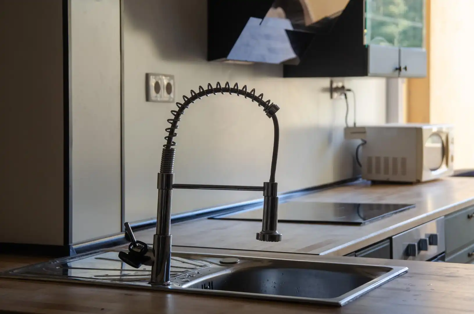 Cocina de Casa o chalet en venta en Vigo  con Aire acondicionado, Amueblado y Balcón