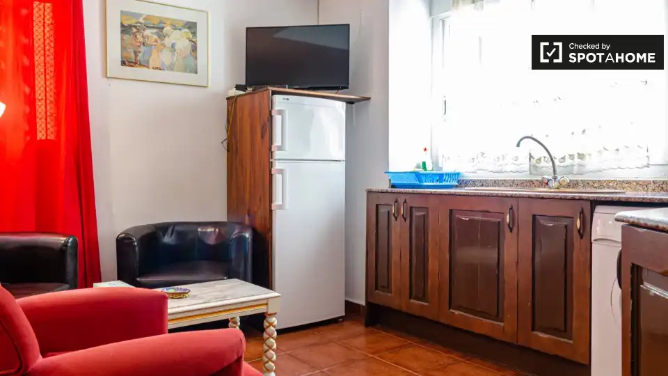 Wohnung zur Miete in Ciutat Vella