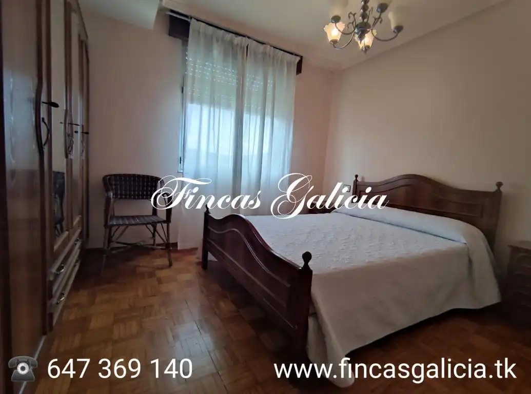 Ático en venta en Verín