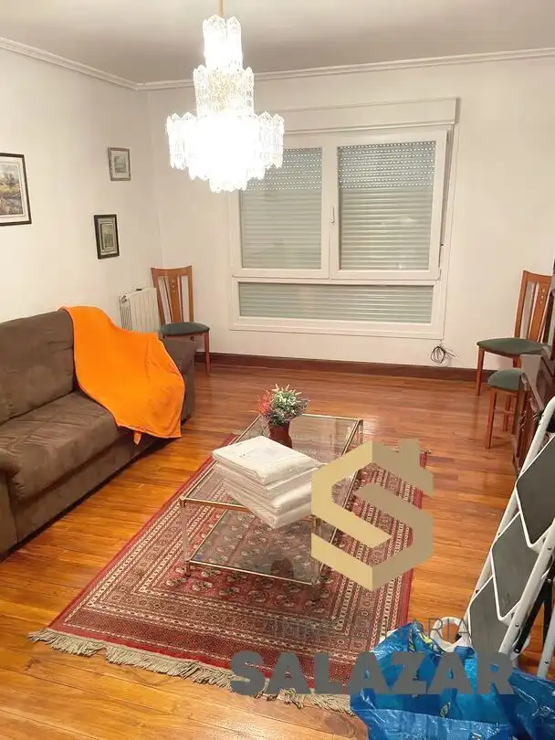 Living room of Flat for rent in Okondo  with Heating