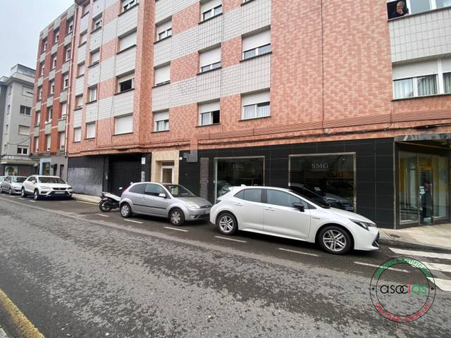 Local comercial en Venta en Gijón - Jove y Hevia, 8 en Perchera