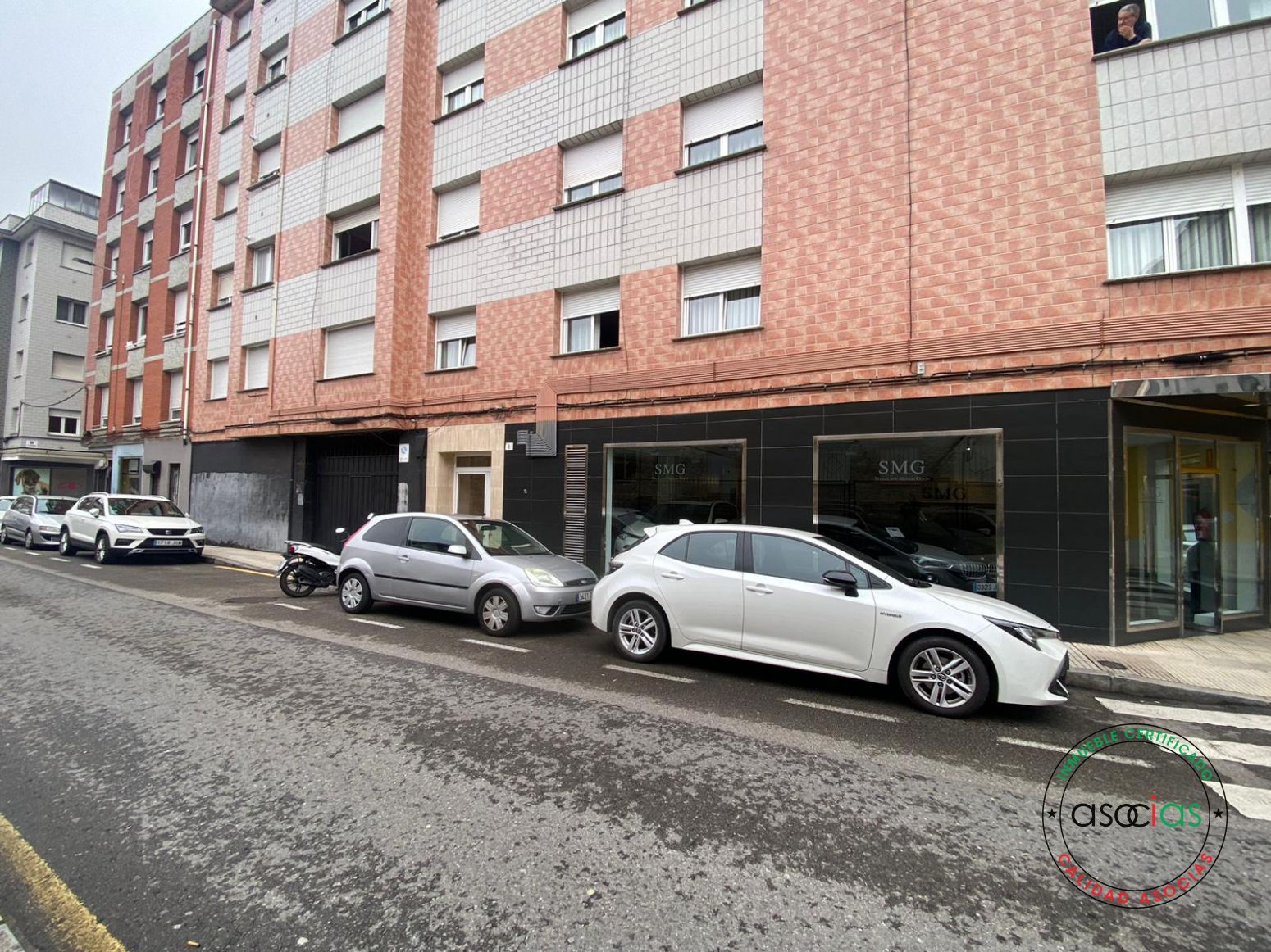 Parking of Premises for sale in Gijón   with Terrace