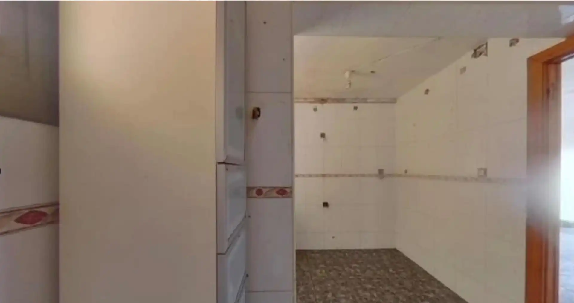 Cocina de Piso en venta en Badalona