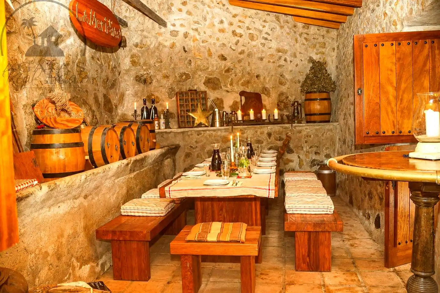 Finca rústica en venda en La Orotava amb Jardí privat i Terrassa