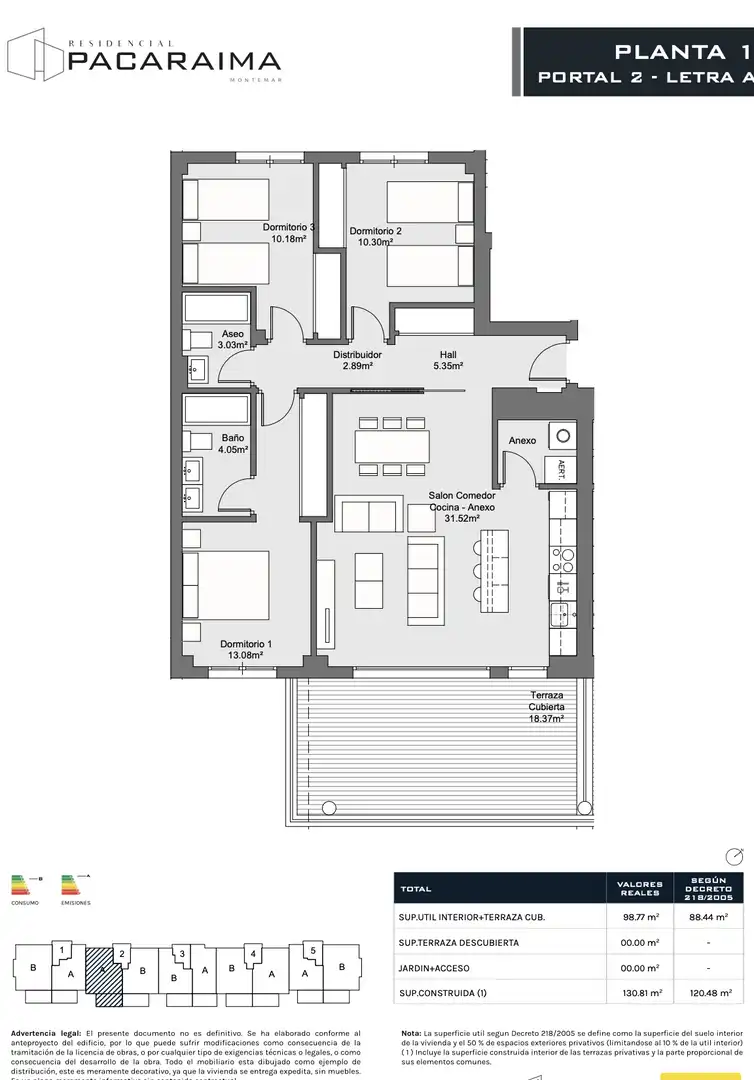 Apartament amb piscina en venda a Calle Capitulaciones, imagen 22