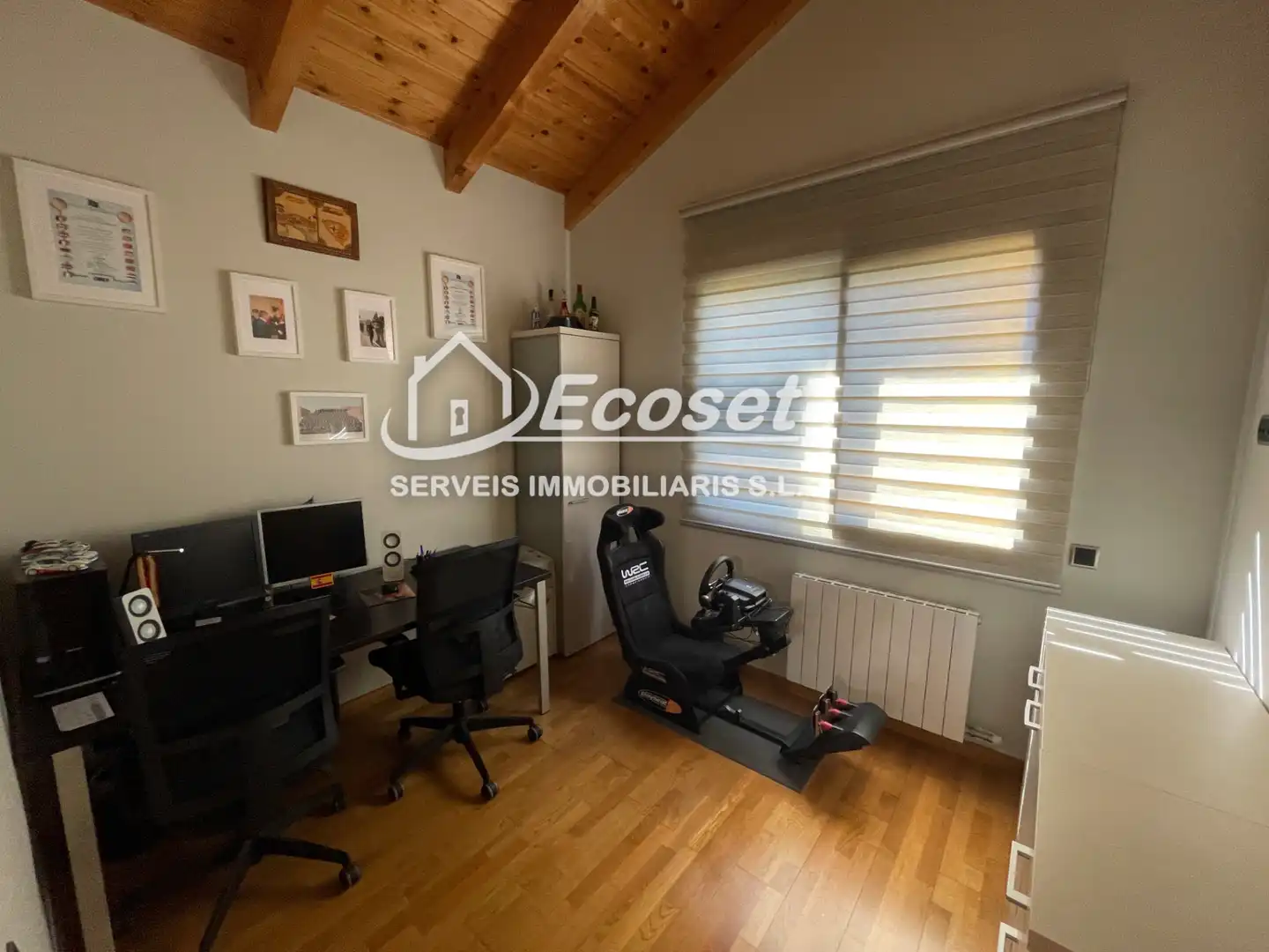 Haus oder Chalet zum Verkauf in Vallirana mit Heizung, Privatgarten und Terrasse