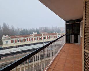 Terrassa de Pis en venda en Palencia Capital amb Traster