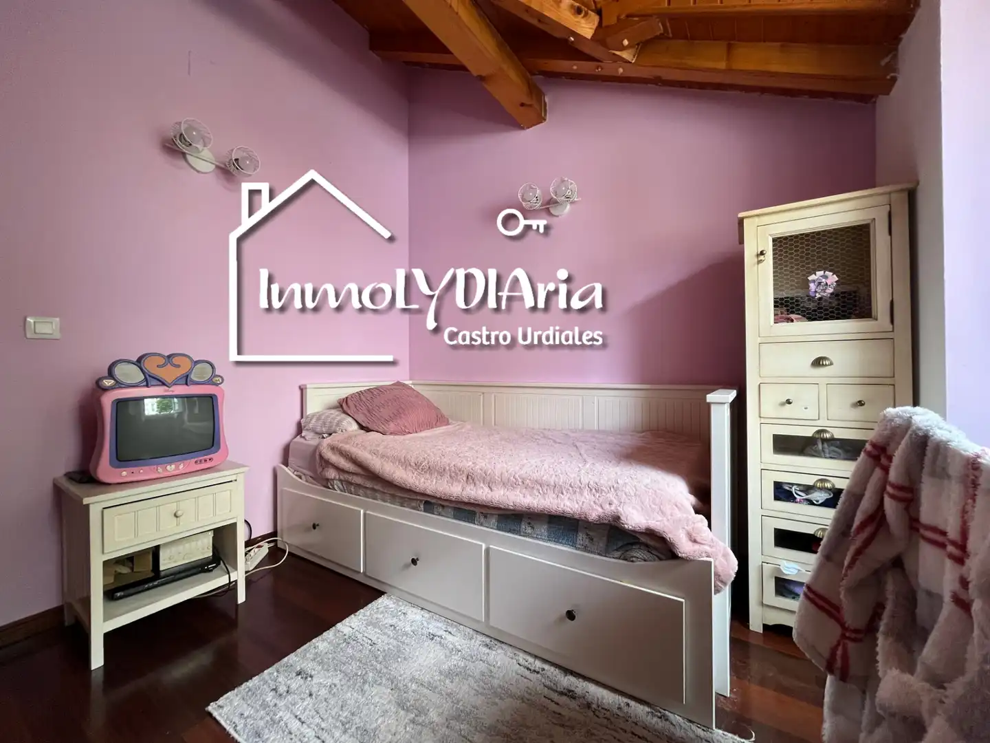 Casa o xalet en venda a Barrio Mioño, Mioño - Santullán
