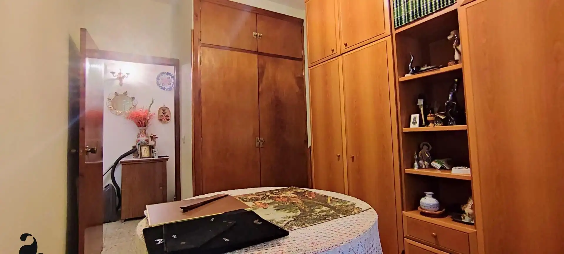 Bedroom of Houses for sale in Collado Villalba  with Heating, Private garden and Alarm
