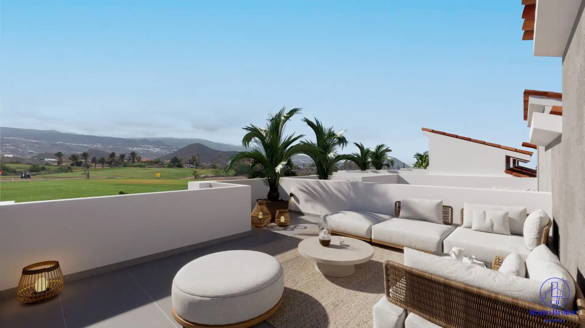 Terraced house with garden for sale in Golf del Sur - Amarilla Golf, imagen 19