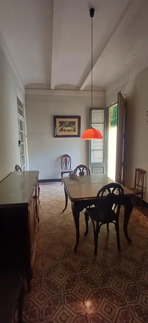 Menjador de Casa o xalet en venda en El Masnou amb Calefacció, Terrassa i Forn