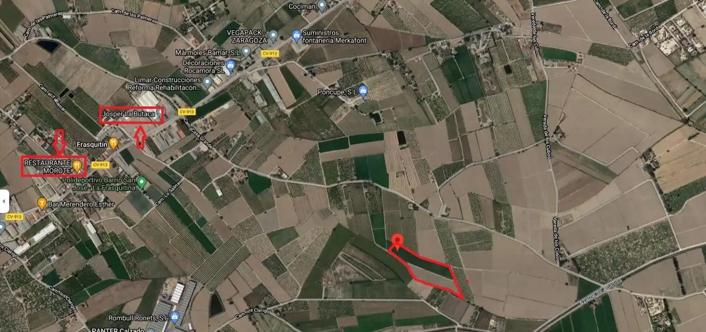 Terreno rústico en venta en Callosa de Segura, imagen 10