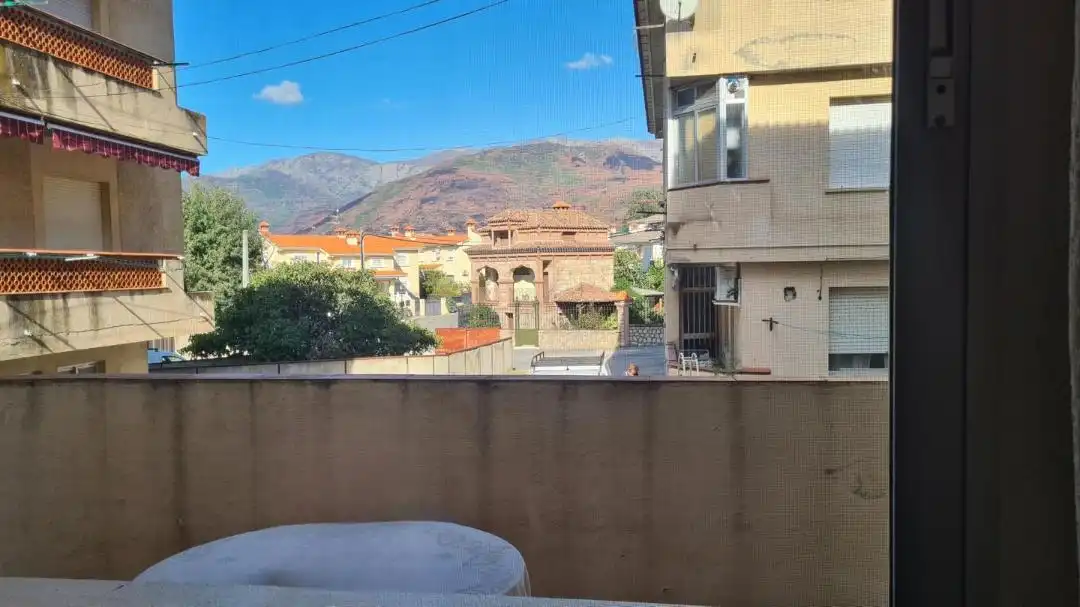 Terraza de Dúplex en venta en La Adrada , Ávila
