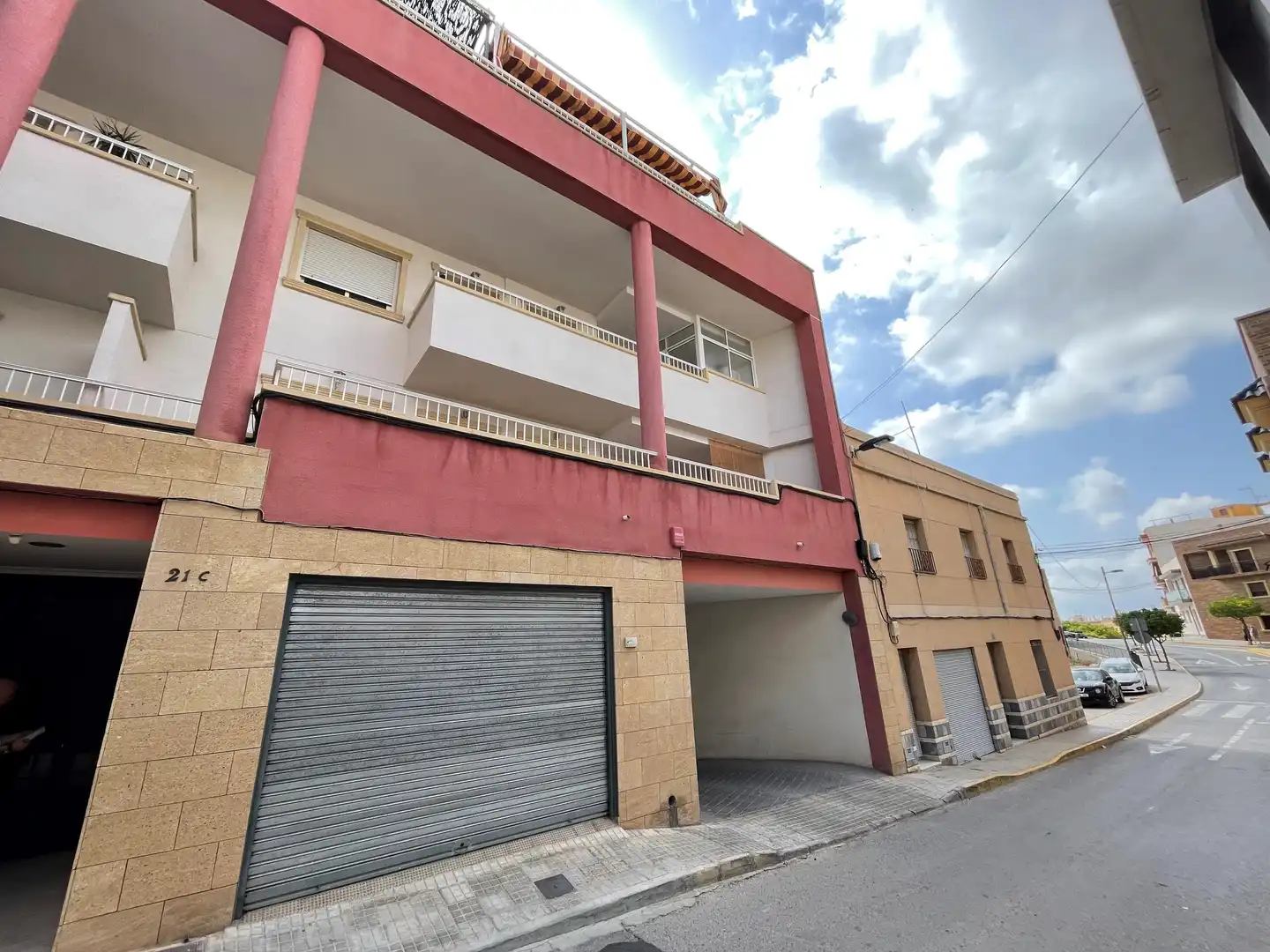 Aparcament en venda a Vgen Del Pilar, 24