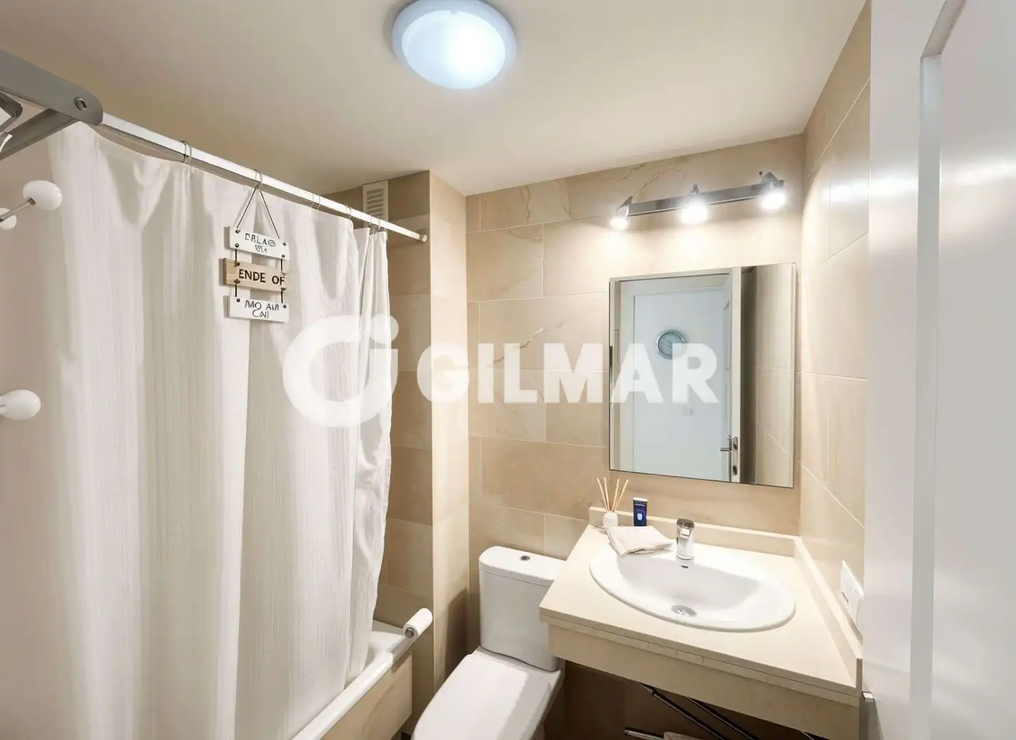 Bathroom of Apartments for rent in Arona  with Terrace, Furnished and Pets allowed