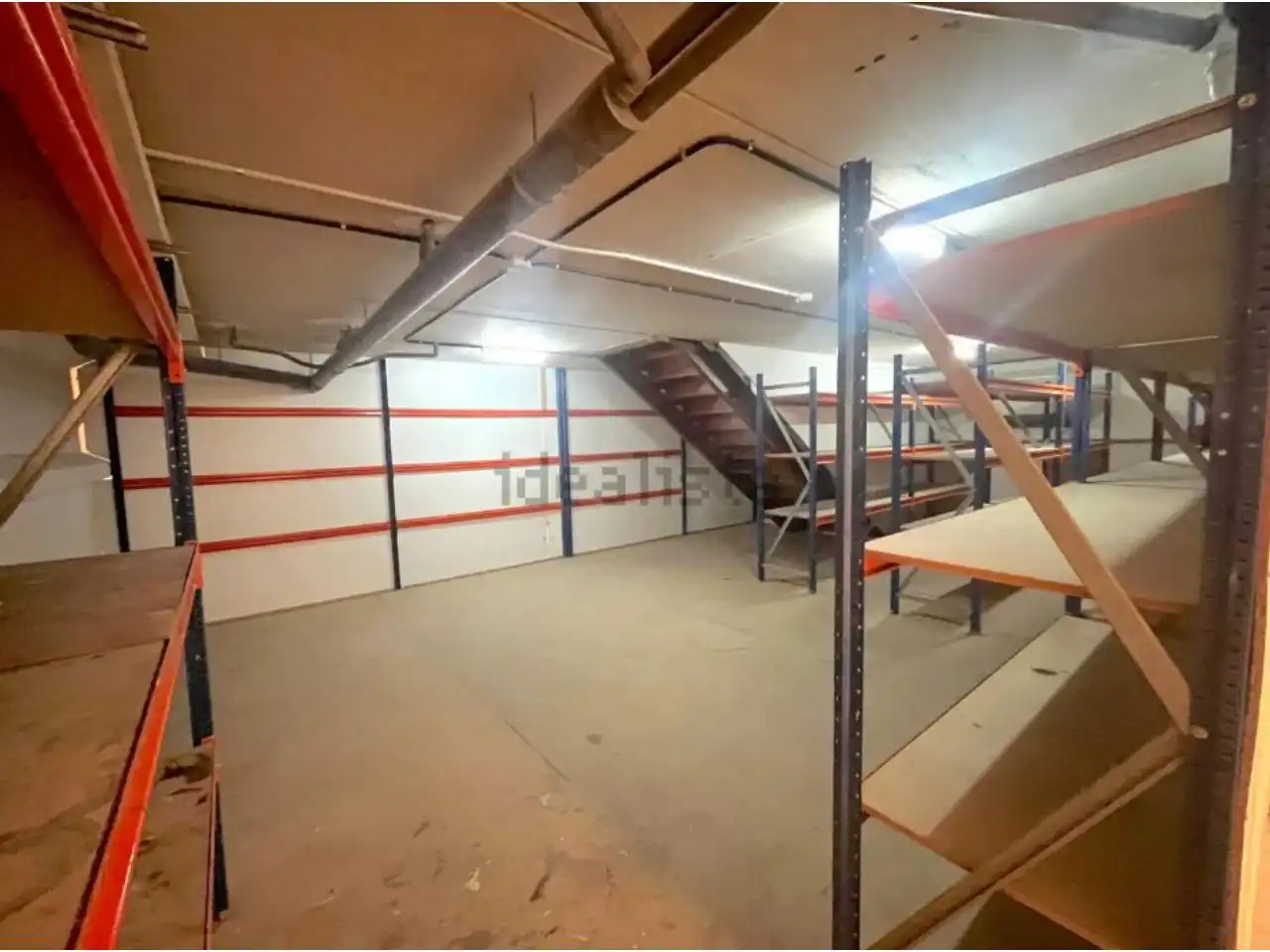 Nave industrial de alquiler en Loiu