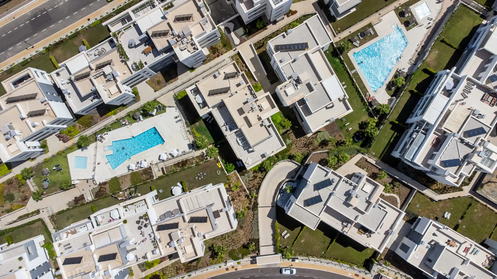 Apartament amb piscina en venda a Marbella Centro, imagen 39