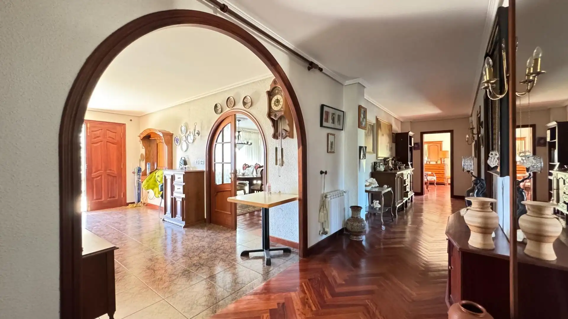 Casa con terraza en venta en Calle Calle Outeiro de Menduíña, imagen 32