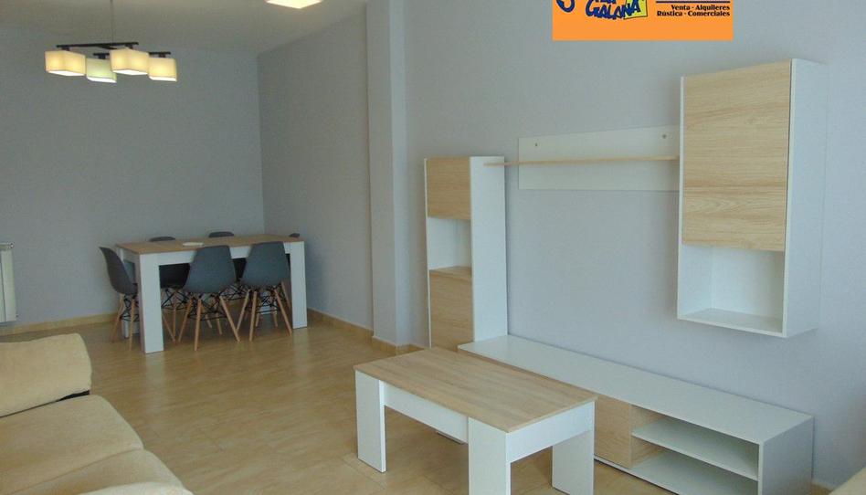 Foto 1 de Àtic de lloguer a Valdepeñas, Ciudad Real