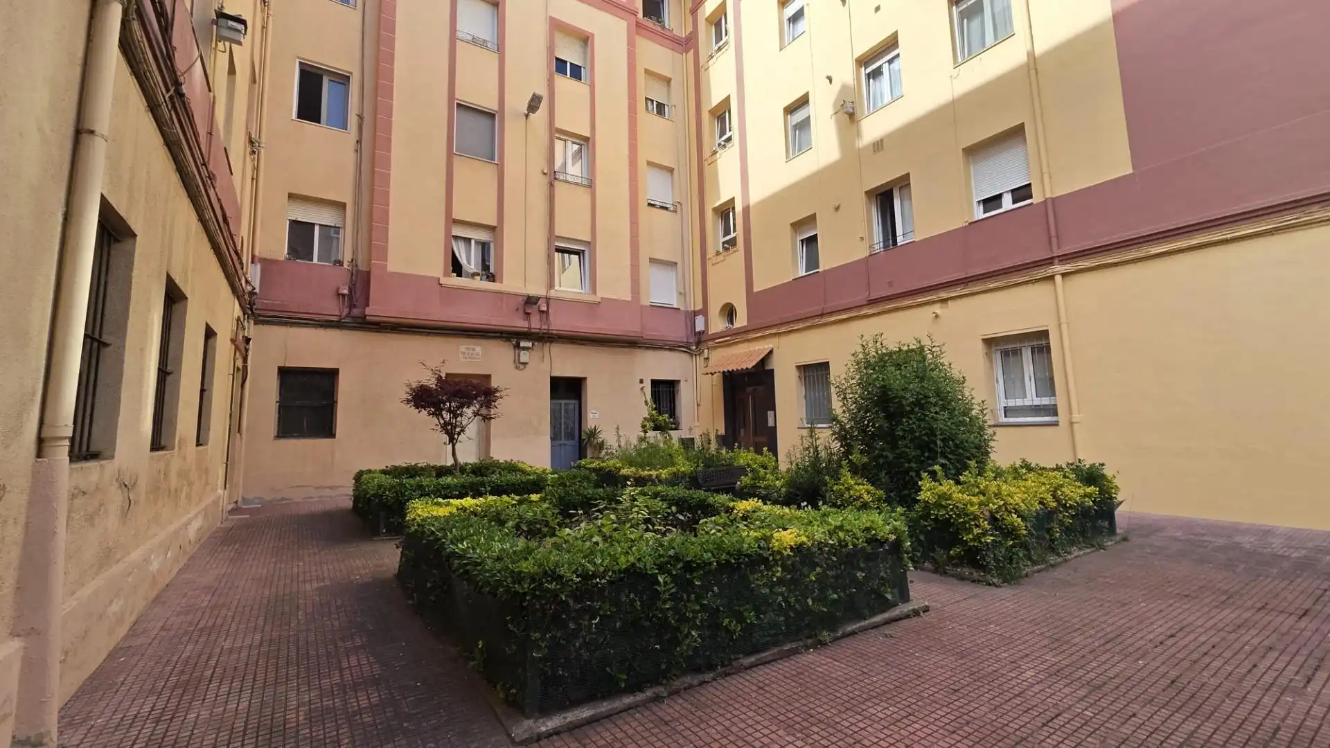 Außenansicht von Wohnung zur Miete in Santander mit Heizung und Möbliert