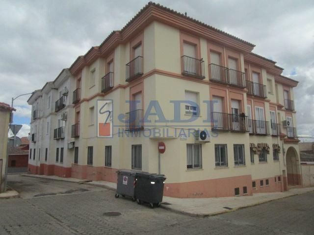 Exterior view of Flat for sale in Santa Cruz de Mudela  with Heating