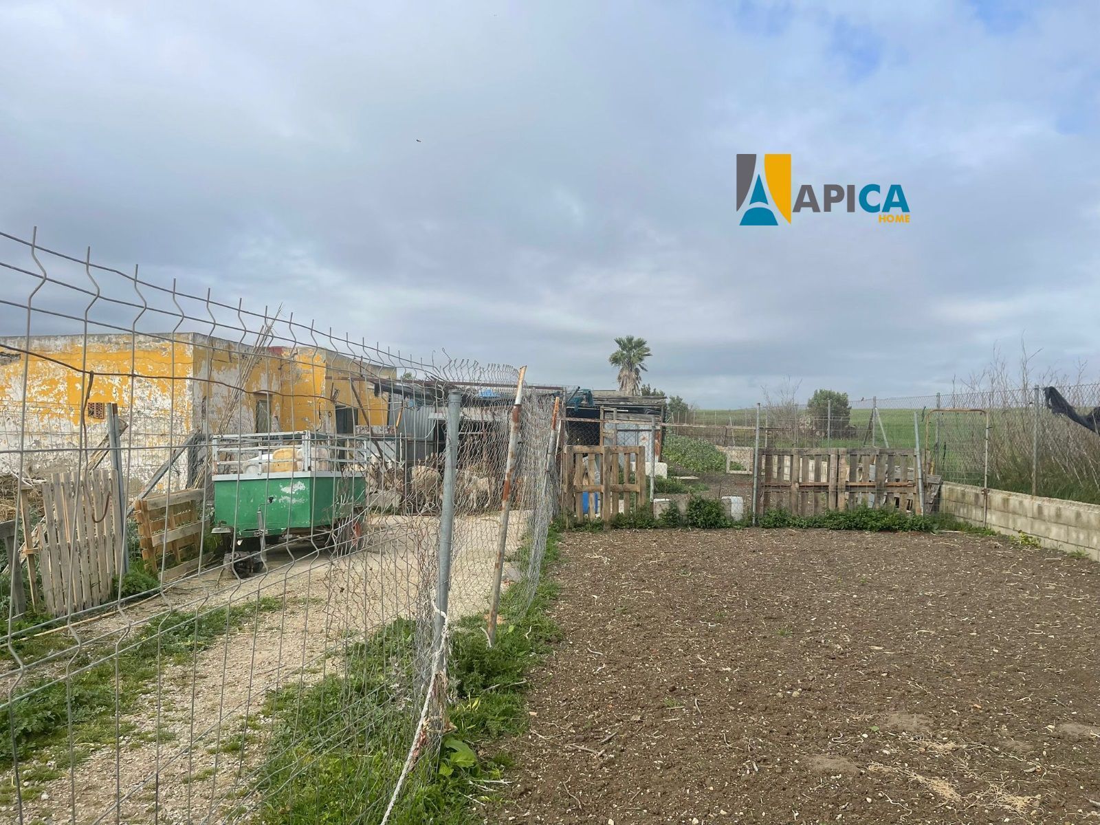Terreno en venta en Chiclana de la Frontera