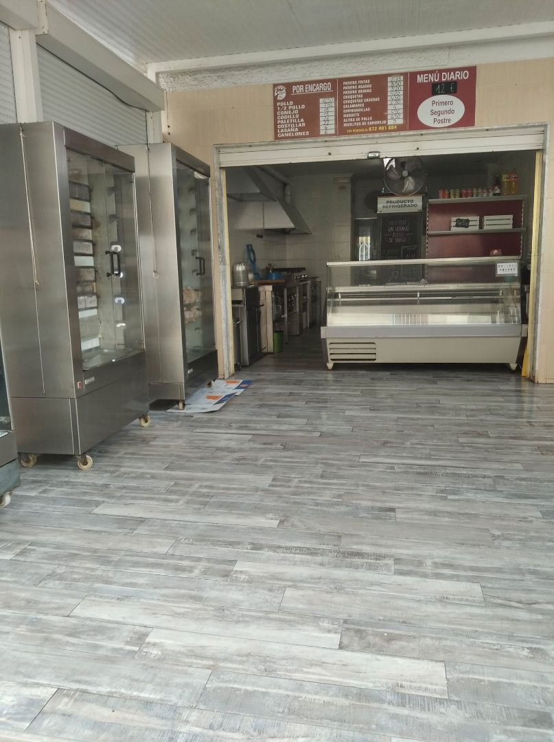 Cocina de Local en venta en Peñíscola / Peníscola con Aire acondicionado
