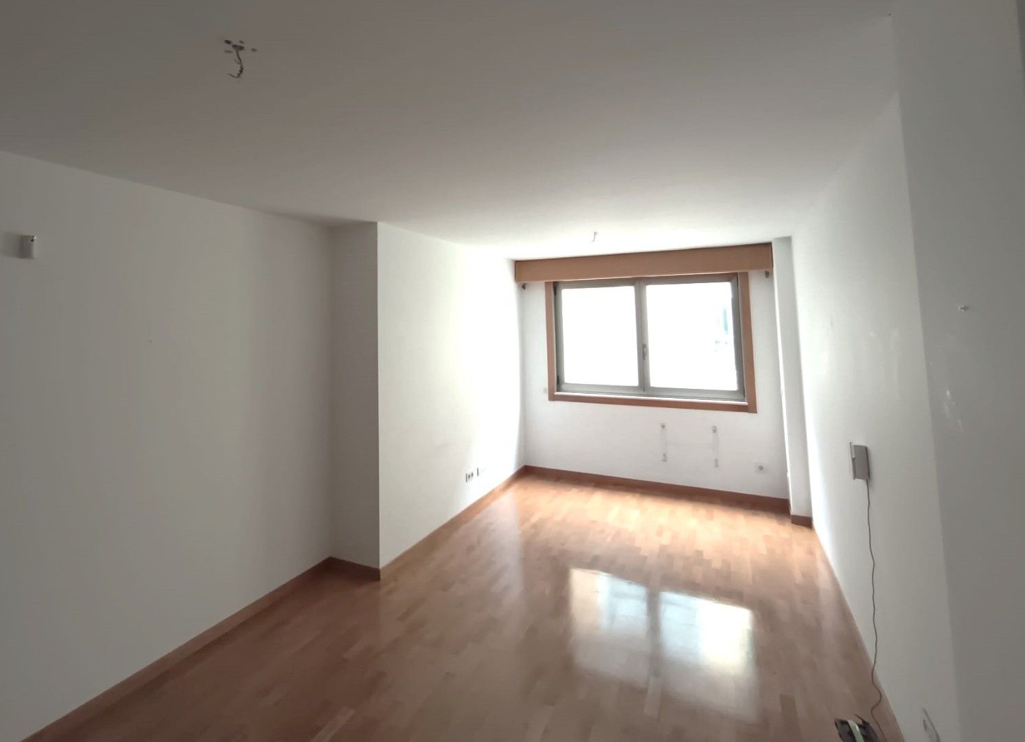 Sala de estar de Piso en venta en A Coruña Capital 