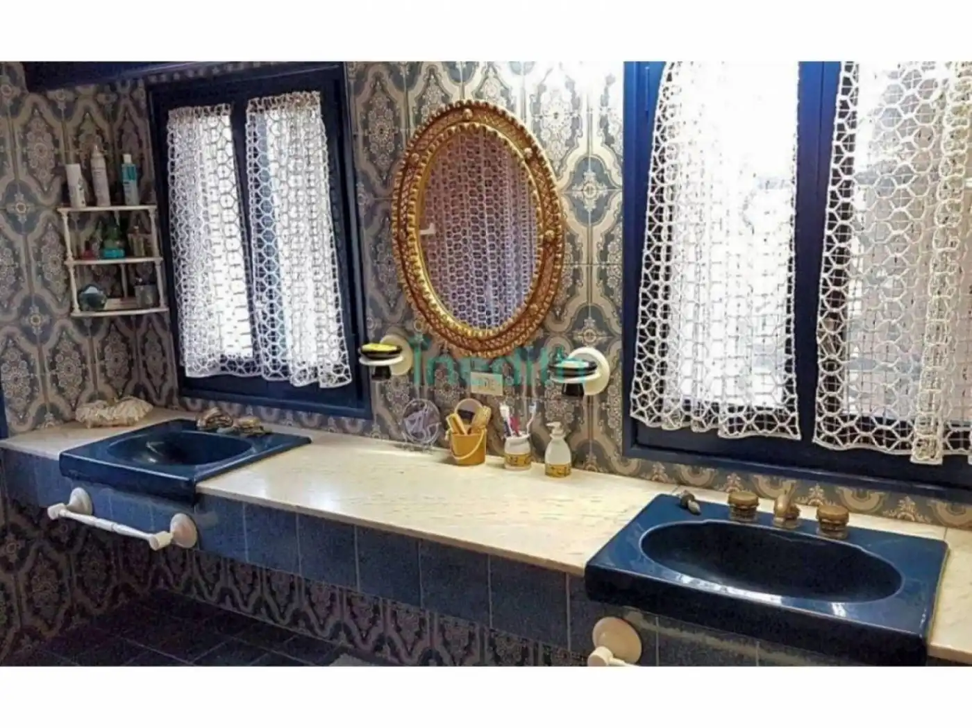 Baño de Casa o chalet en venta en Valls con Aire acondicionado, Jardín privado y Terraza