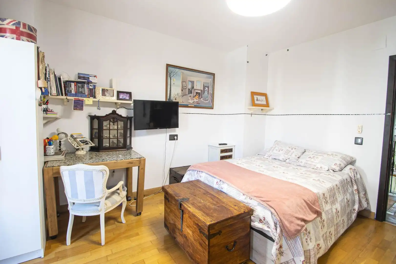 Habitación de Casa o chalet en venta en Peligros con Aire acondicionado, Calefacción y Jardín privado