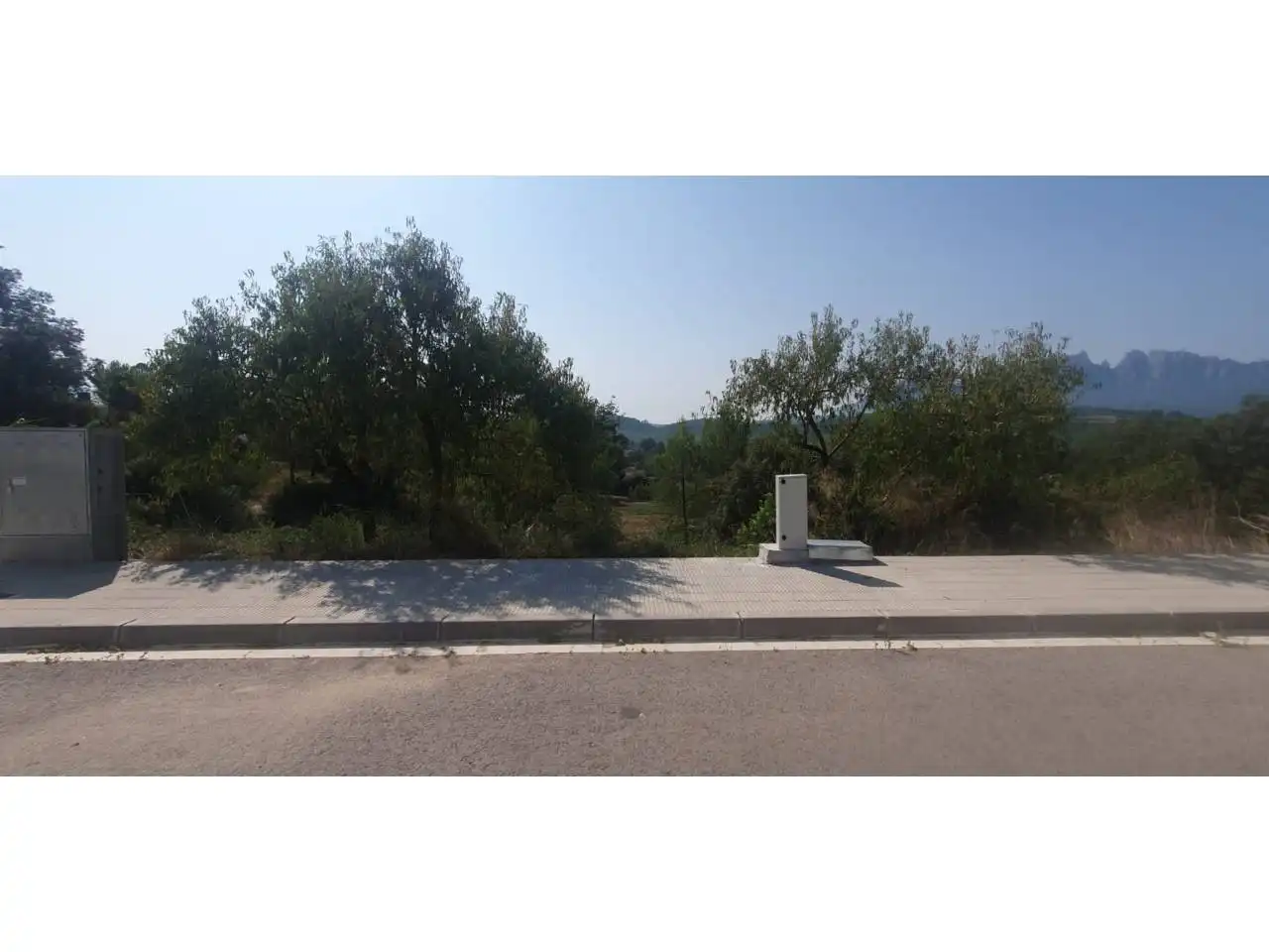 Wohnbaugrundstück zum Verkauf in Calle Josep Plá 95, imagen 2