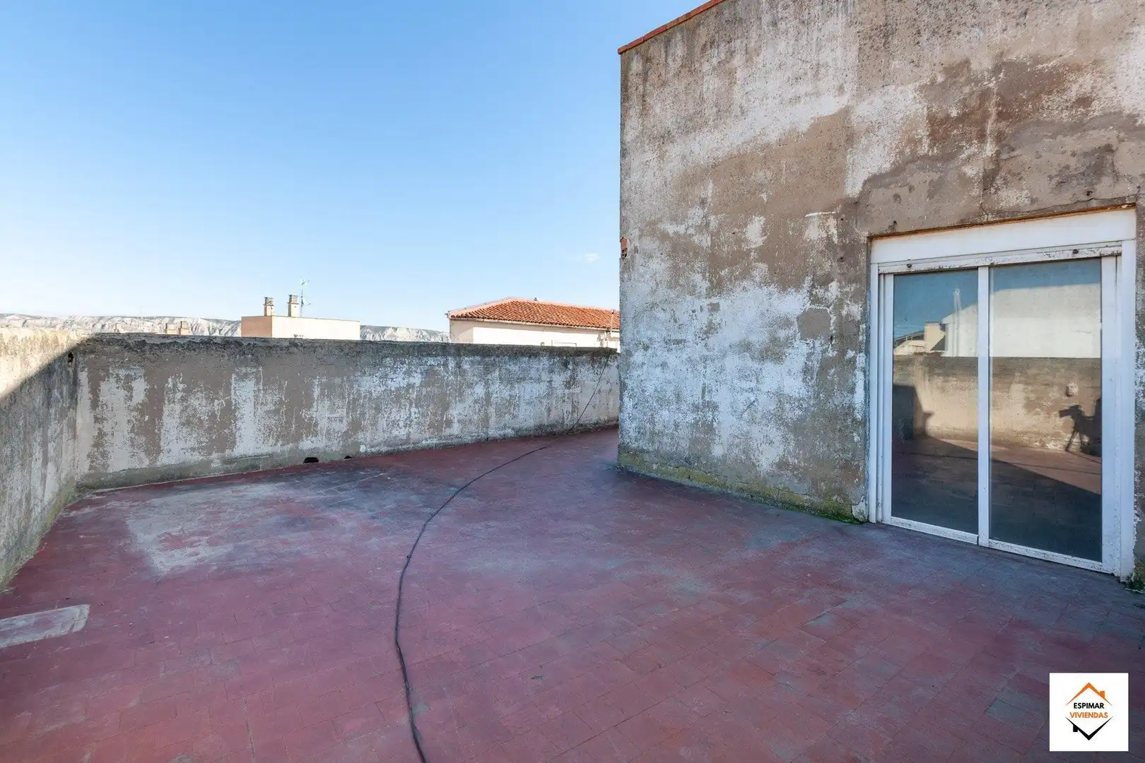 Terrassa de Pis en venda en Zaragoza amb Terrassa