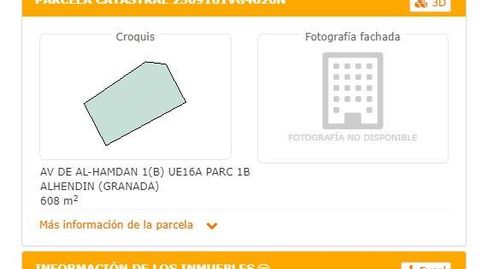 Parcela disponible en Alhendín!!, imatge 3