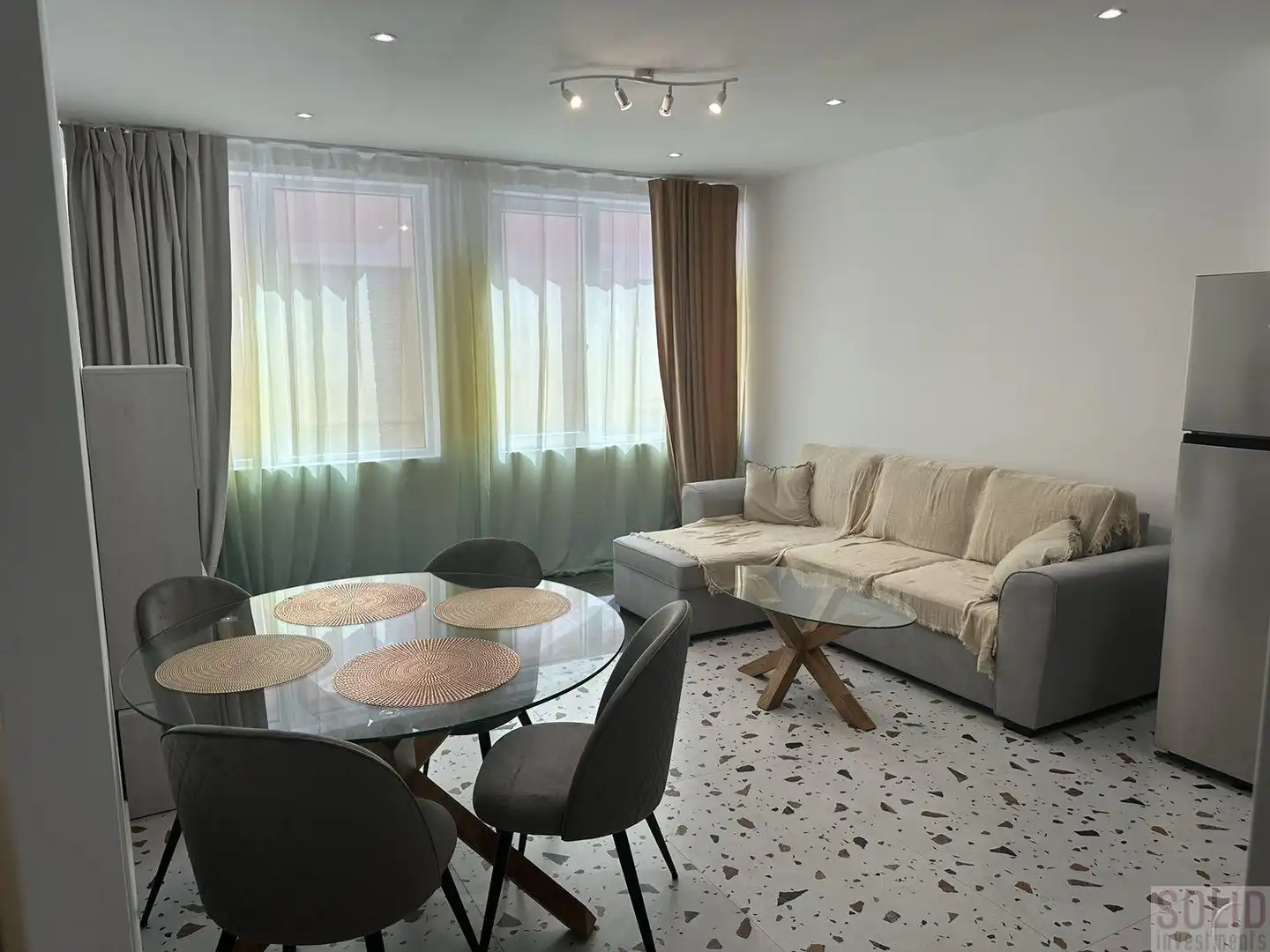 Sala de estar de Piso en venta en Sagunto / Sagunt