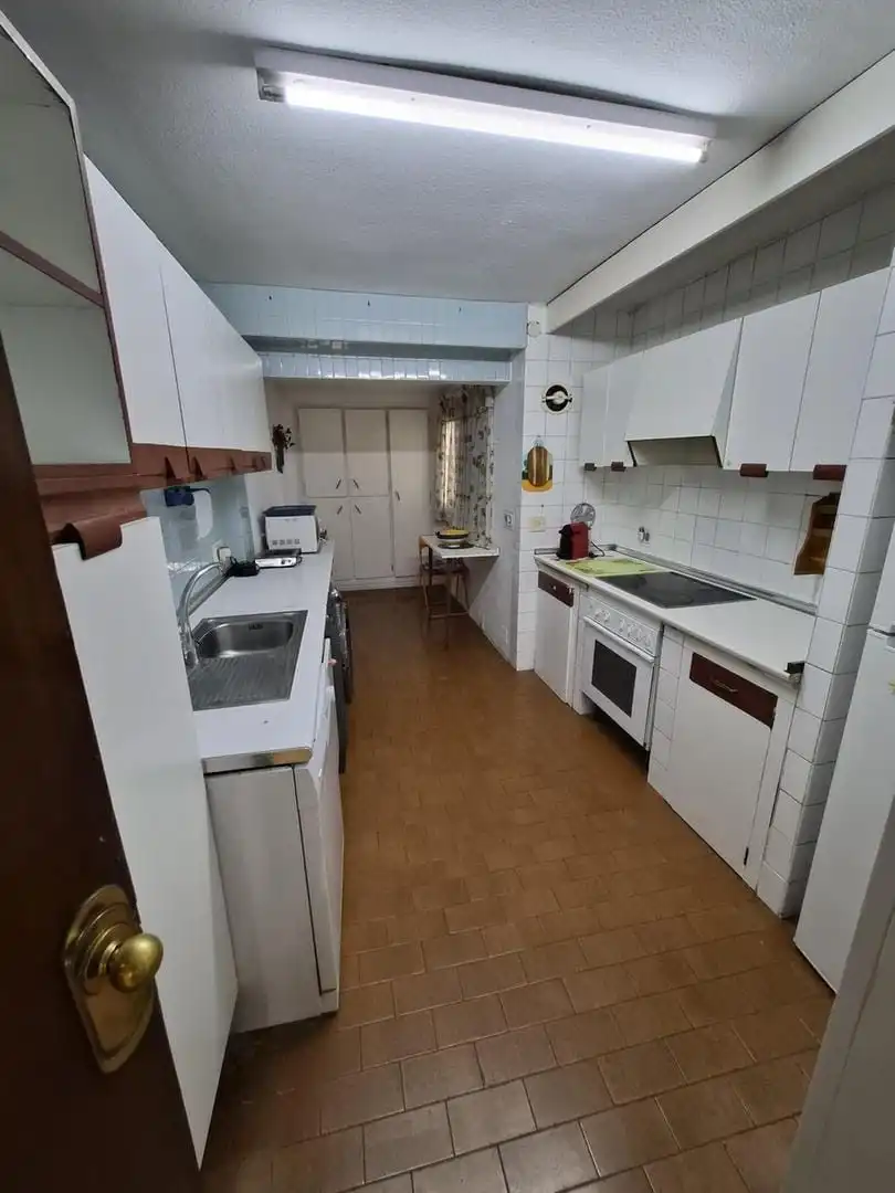 Cuina de Apartament de lloguer en La Carihuela - Los Nidos