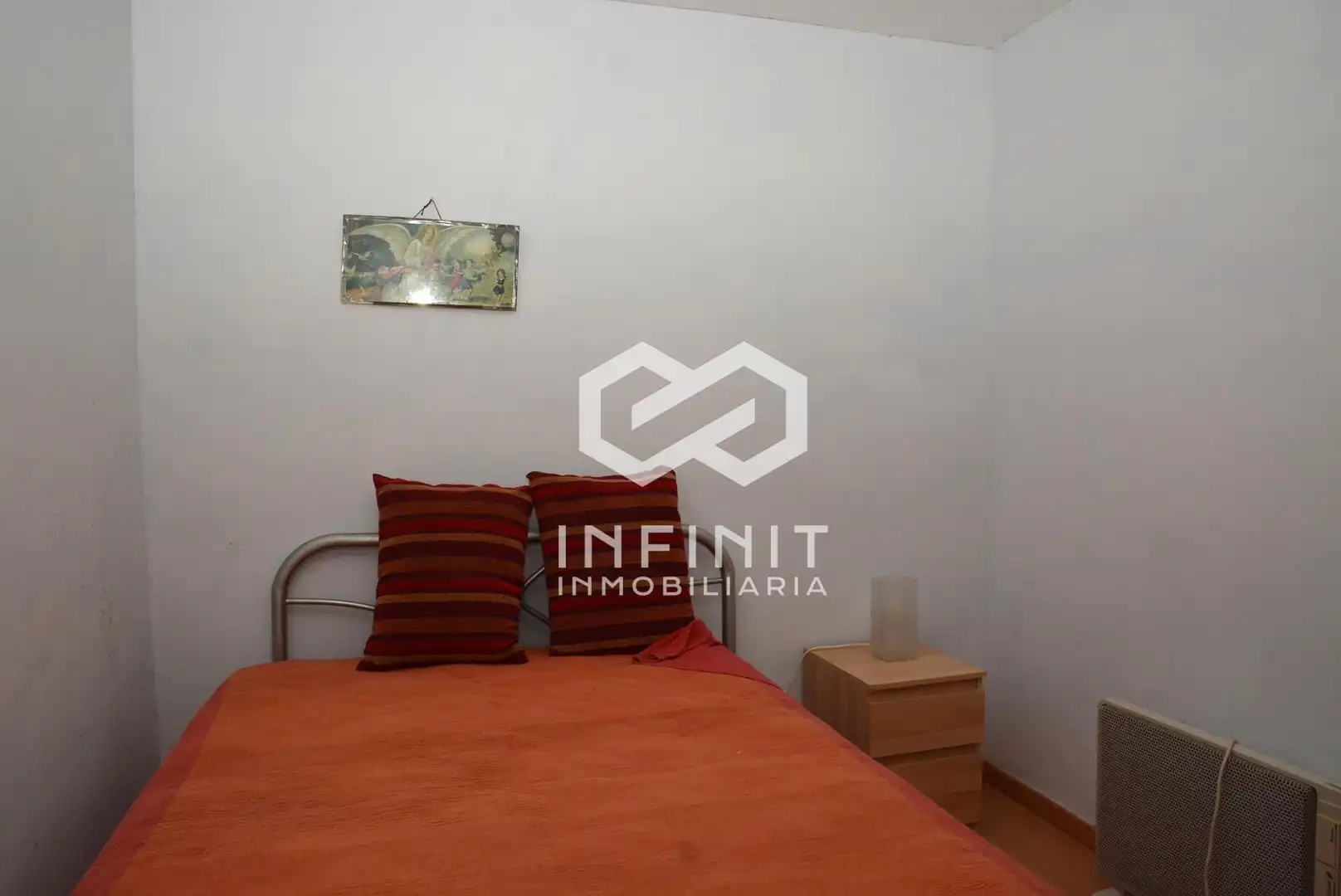 Bedroom of Houses for sale in Peñalver  with Private garden and Balcony