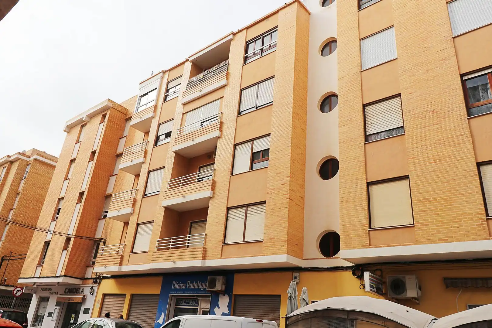 Apartment with lift for sale in Carrer Blasco Ibáñez