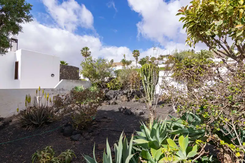 Jardín de Casa o chalet en venta en Teguise con Jardín privado y Amueblado