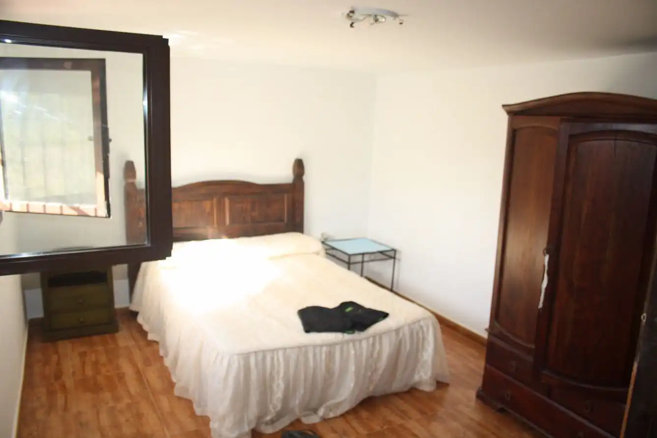 Habitación de Casa o chalet en venta en Los Barrios con Calefacción, Jardín privado y Trastero