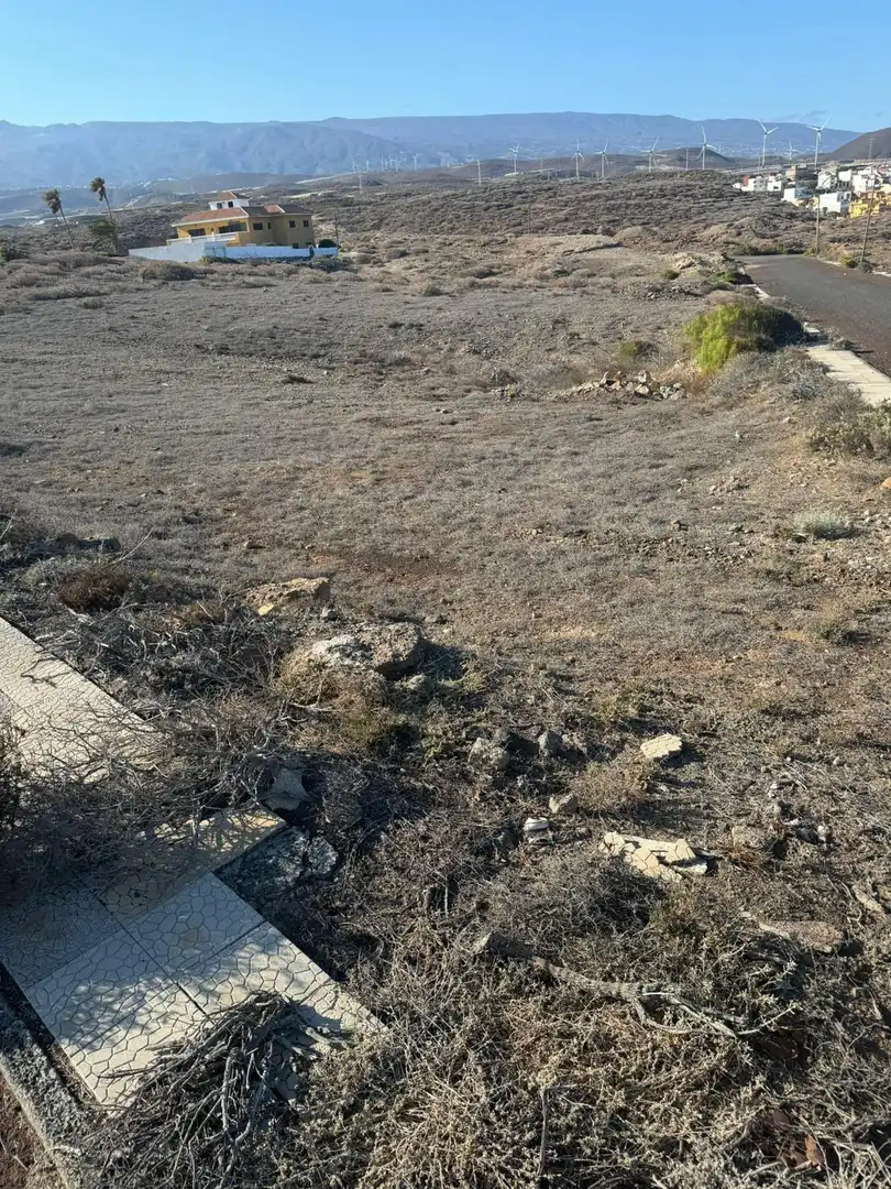 Terreno rustico in vendita a Arico, imagen 3