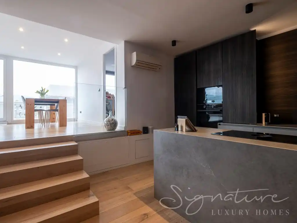 Penthouse mit Aufzug zur Miete in Calle Arago, imagen 15