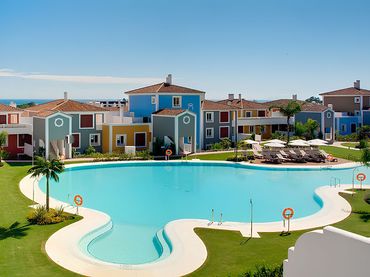 Adossat amb piscina en venda a Benamara - Atalaya