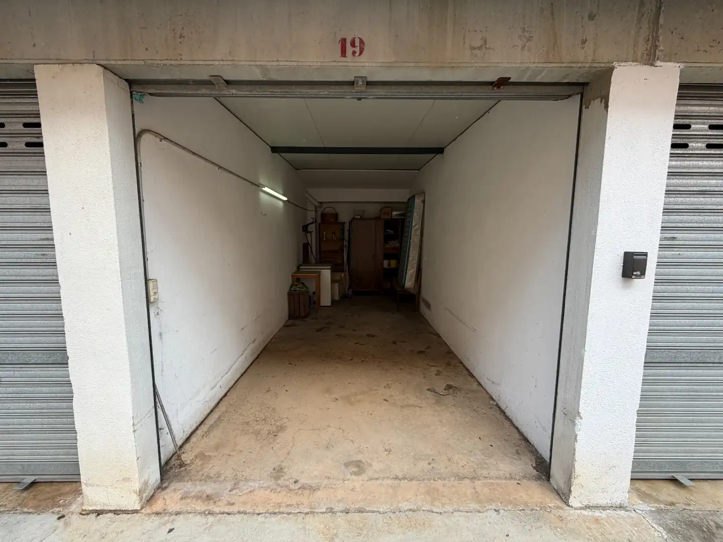 Parking de Piso en venta en Olot, Girona