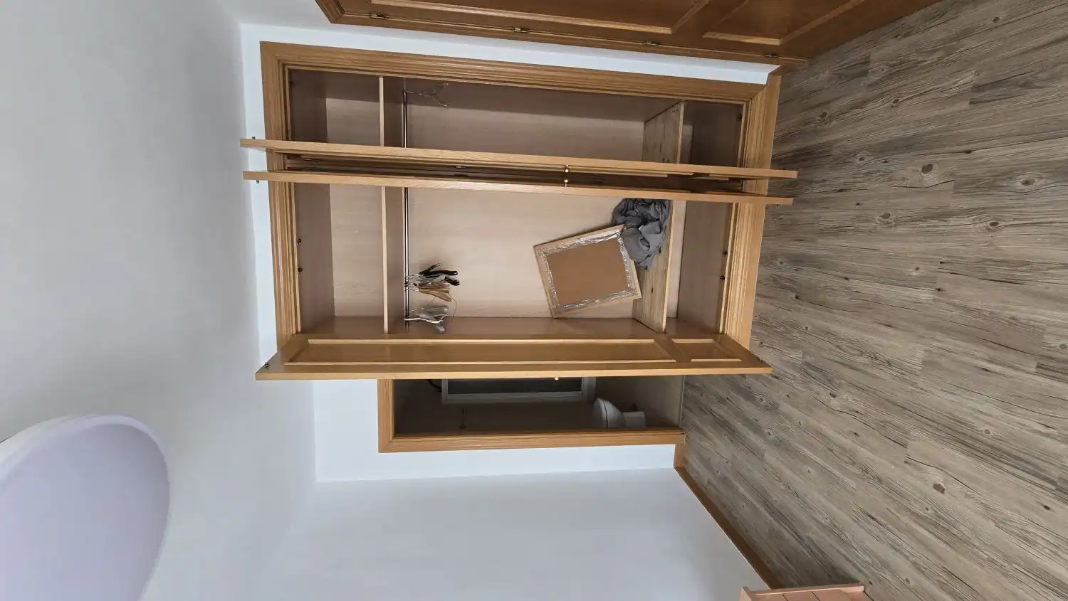 Bedroom of Flat for rent in Humanes de Madrid  with Balcony