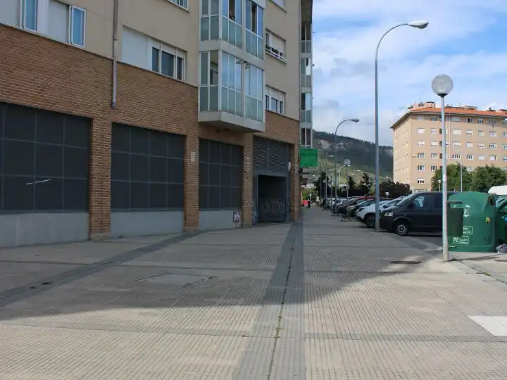 Àtic amb ascensor en venda a Cruz de Barkazio 14, imagen 36