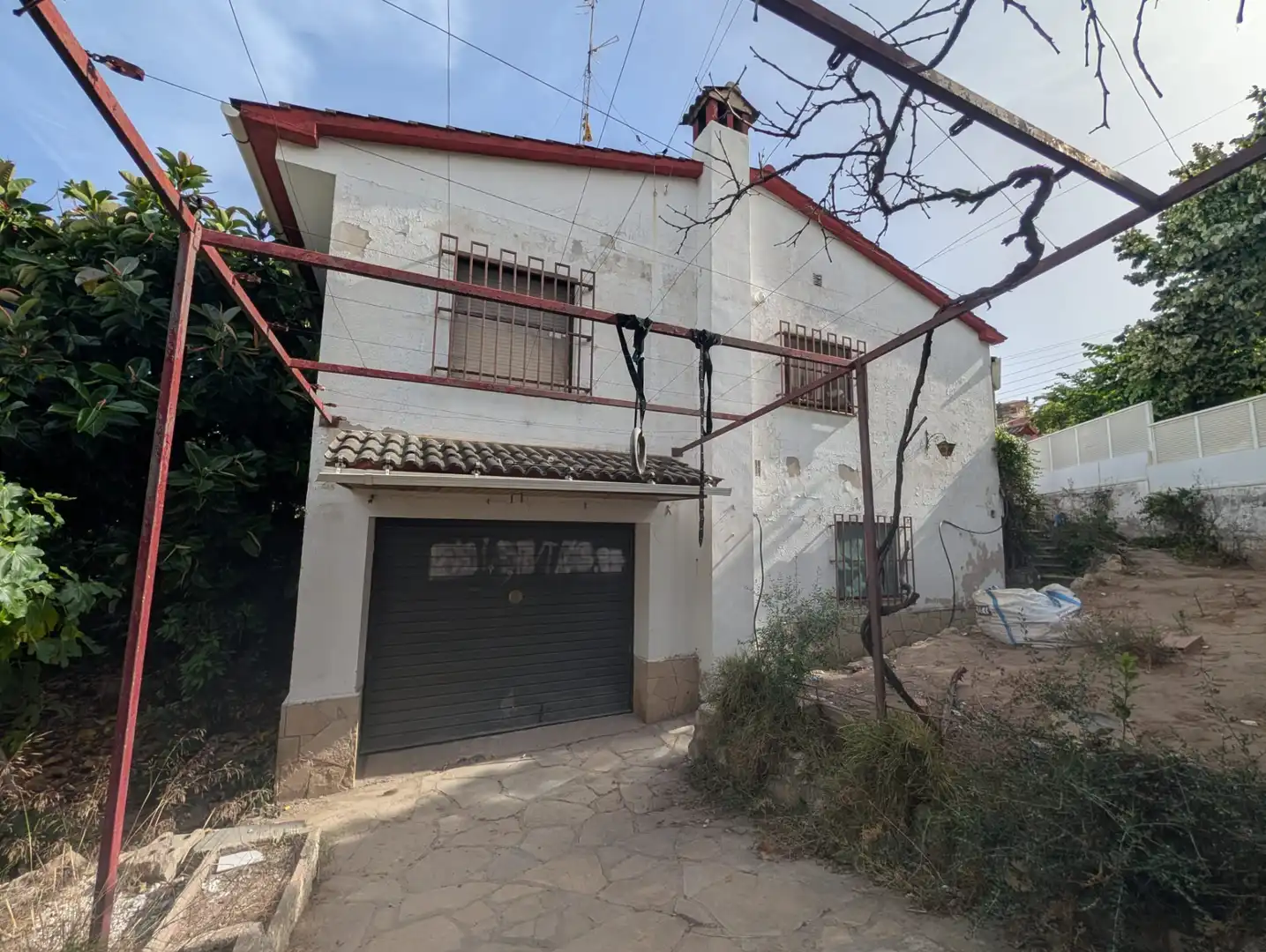 Chalet con jardín en venta en Carrer Comte Gómez de Orbaneja 52, imagen 4