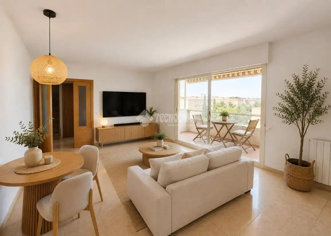 Sala de estar de Piso en venta en Pinto con Aire acondicionado, Terraza y Trastero
